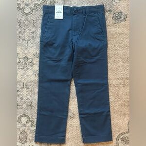 Boys Crewcuts Navy Blue Chino Pants